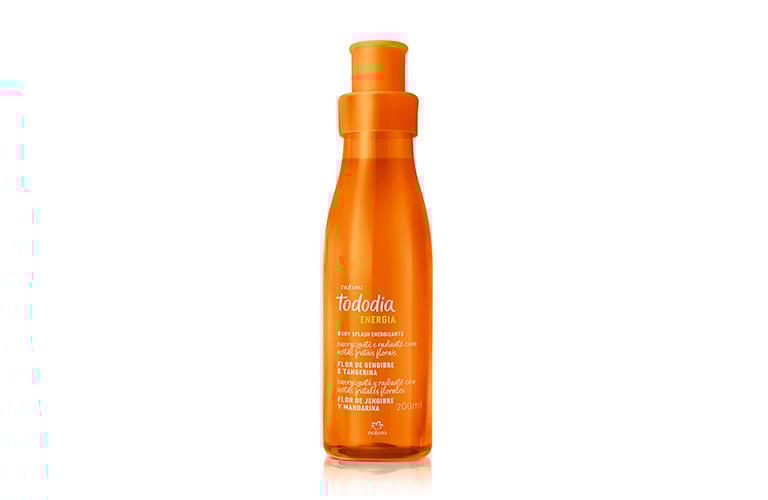 Body Splash Mandarina.